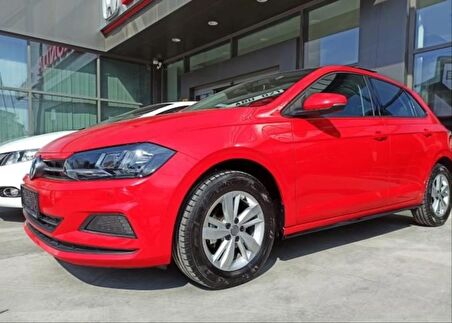 Volkswagen Polo 2018+ Marspıyel