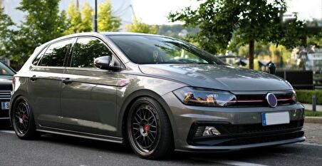 Volkswagen Polo 2018+ Mk6 Gtı Ön Tampon Ve Panjur Setı
