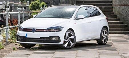 Volkswagen Polo 2018+ Mk6 Gtı Ön Tampon Ve Panjur Setı