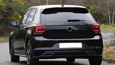 Volkswagen Polo 2018+ Mk6 R Lıne Full Body Kıt