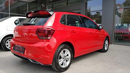 Volkswagen Polo 2019+ Oettınger Spoıler   - Pıano Black (Parlak Sıyah)