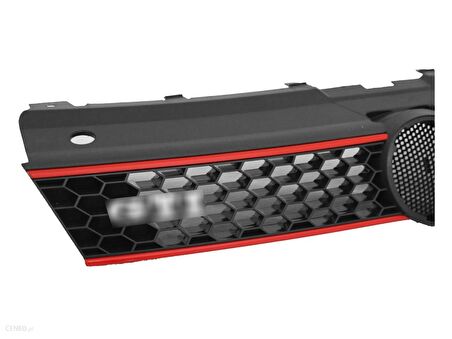 Volkswagen Polo 6R-6C 2010-2017 Gtı Panjur