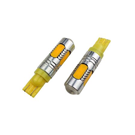 Volkswagen Power Led Lamba (Sarı) / Laam457