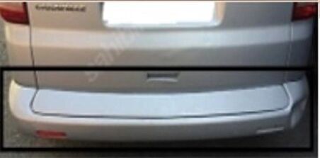Volkswagen T5 - T6 Bagaj Altı Fiber
