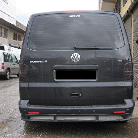 Volkswagen T5 Arka Tampon Eki
