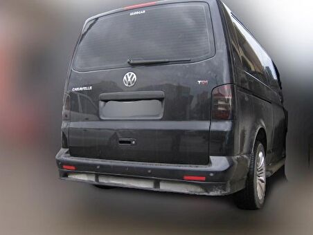 Volkswagen T5 Arka Tampon Eki