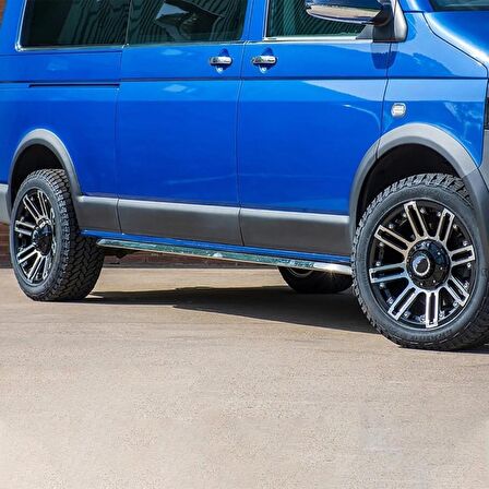 Volkswagen T5 Transporter Dodik Set 11 Prç.Abs K.Ş. Drs 4X4 Tuning