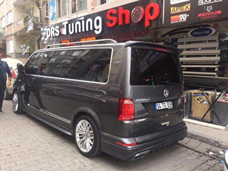 Volkswagen T6 Transporter Spoiler