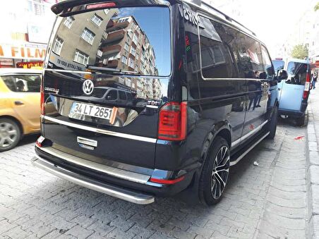Volkswagen T6 Transporter Spoiler