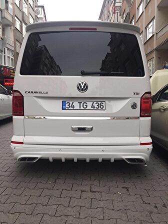 Volkswagen T6 Transporter Spoiler