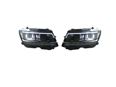 Volkswagen Tıguan 2018+ Led Far