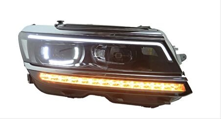 Volkswagen Tıguan 2018+ Led Far
