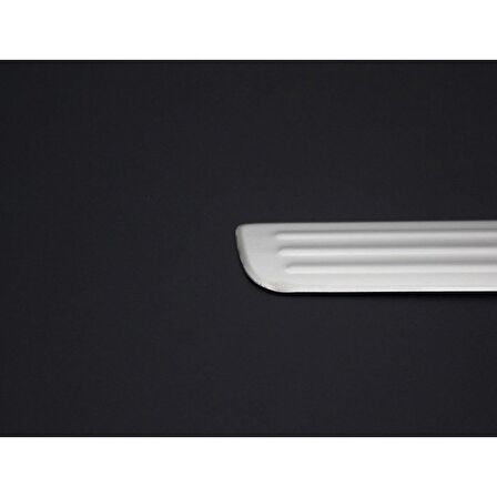 Volkswagen Tiguan Krom İç Kapı Eşiği 4 Prç.P.Çelik (2016-)