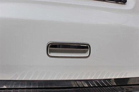 Volkswagen Transporter T5.5 Bagaj Açma Krom 2010-2015