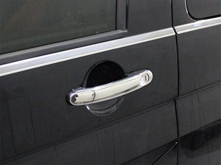 Volkswagen Transporter T6 Kapı Kolu 4 Kapı Krom 2015 Ve Sonrası