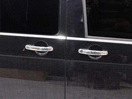 Volkswagen Transporter T6 Kapı Kolu 4 Kapı Krom 2015 Ve Sonrası