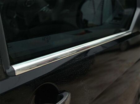 Volkswagen Transporter T6.1 Cam Çıtası 2 Prç. Krom 2020 Ve Sonrası