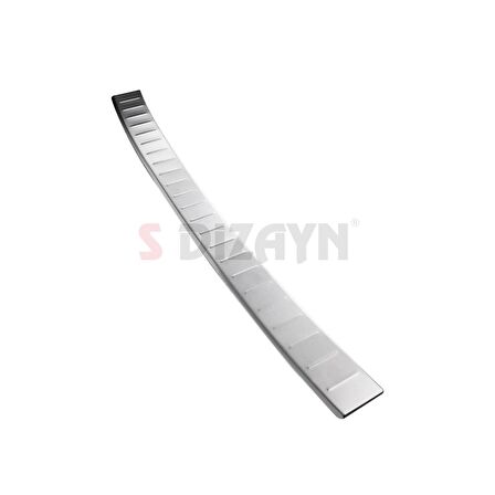 Volkswagen T-Roc Krom Arka Tampon Eşiği 2019 Üzeri