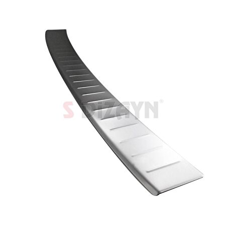 Volkswagen T-Roc Krom Arka Tampon Eşiği 2019 Üzeri