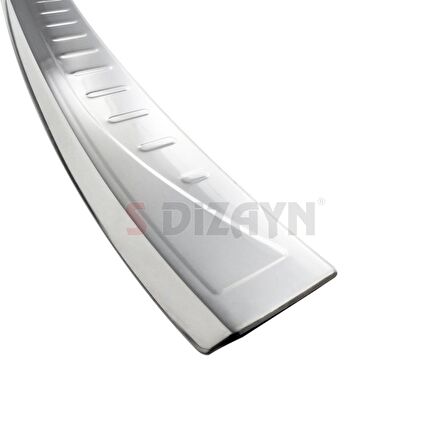 Volvo Xc 60 Krom Arka Tampon Eşiği 2014-2017