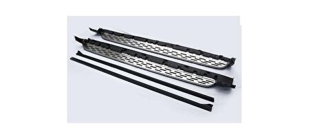 Volvo Xc90 2015-2019 Yan Basamak