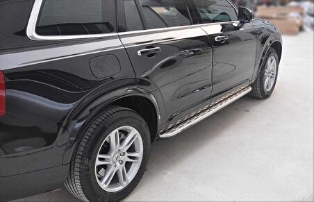 Volvo Xc90 2015-2019 Yan Basamak