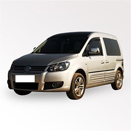 VW Caddy Ön Koruma Fiber 2003-2010