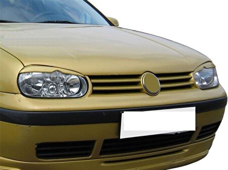 VW Golf 4 Far Kaşı 2 Prç Fiber 1998-2004