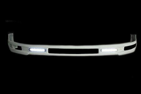 VW Caravelle T6 Ön Tampon Altı (Ledli) Fiber 2015 ve Sonrası