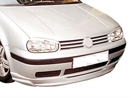 VW Golf 4 Ön Tampon Altı Fiber 1998-2004