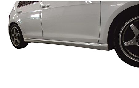 VW Golf 7 Marşpiyel 2 Prç. Md:2 Fiber 2013 ve Sonrası