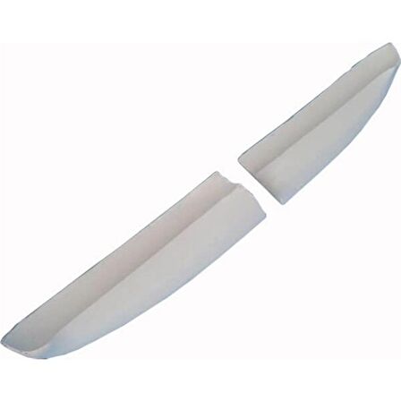 VW T4 Spoiler Bagaj 2 Prç Fiber 1995-2002