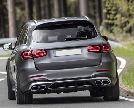 Elift Amg63S Body Kıt