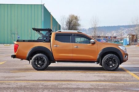 Ford Ranger 2012+ Uyumlu Sepetli Roll Bar AQM-S10
