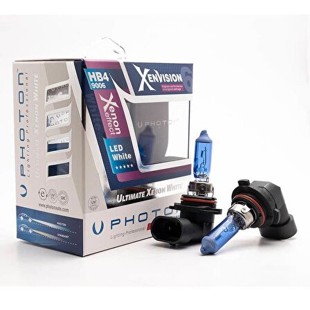HB4 9006 12V 55W 6000K Diamond Vision
