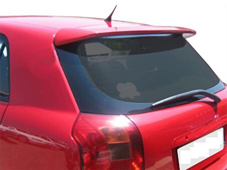 Corolla 9 E120 HB Spoiler Camüstü Gt Fiber 2003-2007