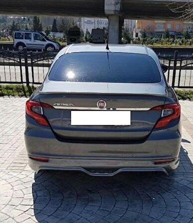 Fiat Egea Sd Arka Karlık Makyajlı Kasas Boyalı