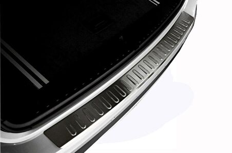 Fiat Fiorino Arka Tampon Eşiği Krom 2008 Ve Sonrası