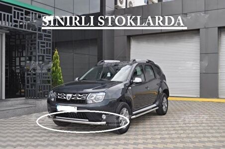 Dacıa Duster 2011- Ön Koruma Ön Tekli Koruma Aynı Gün Kargo