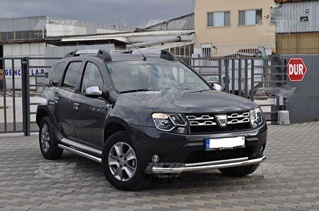 Dacıa Duster 2011- Ön Koruma Ön Tekli Koruma Aynı Gün Kargo