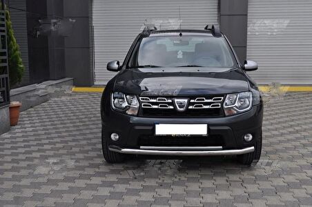 Dacıa Duster 2011- Ön Koruma Ön Tekli Koruma Aynı Gün Kargo