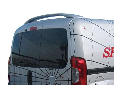 Fiat Fiorino Spoiler Tavan Fiber 2008 ve Sonrası