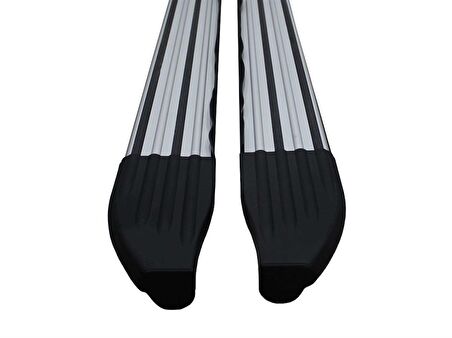 Dacia Duster Dorado Alüminyum Yan Koruma 2010 Ve Sonrası