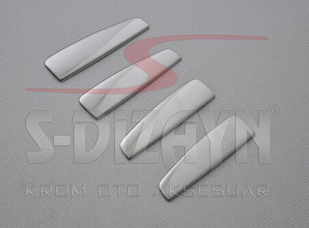 Fiat Grande Punto Krom Kapı Kolu 4 Kapı 4 Prç 2006 Üzeri