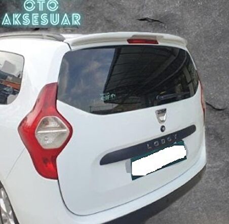 Dacia Lodgy Anatomik Spoiler