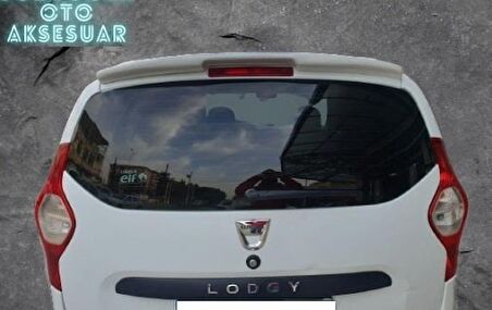 Dacia Lodgy Anatomik Spoiler