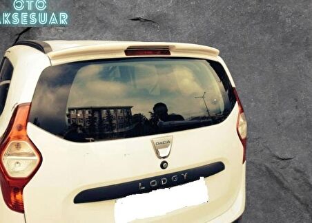 Dacia Lodgy Anatomik Spoiler