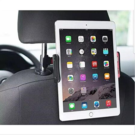 Telefon & Tablet Tutucu Koltuk Arkası