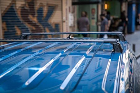 Bmw 3- Serisi 4-Dr (F30) Sedan 12-19 Ara Atkı Air 3 Siyah