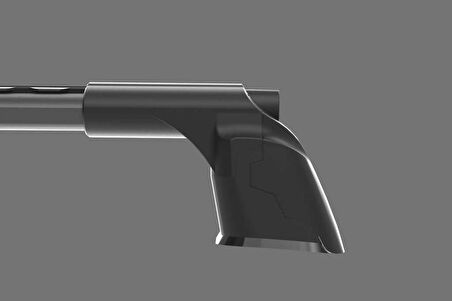 Mercedes Cıtan Van 12-19 Ara Atkı Air 3 Siyah